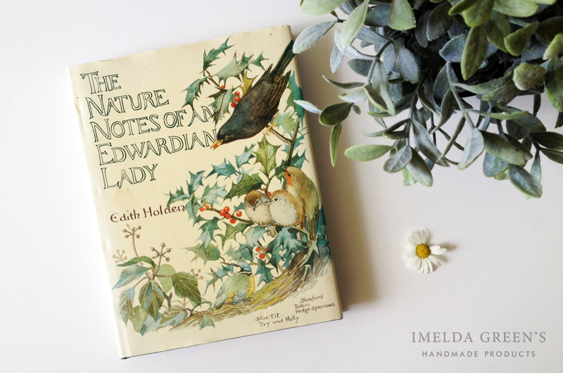 Book review - Nature notes of an Edwardian Lady